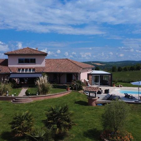 Villa Aux Portes Des Pyrenees Saint Gaudens Kültér fotó